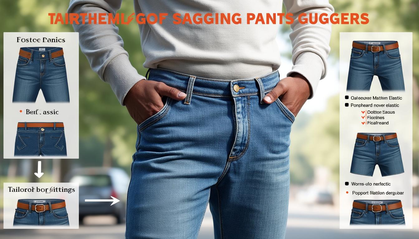 découvrez les causes courantes d’un pantalon qui descend et obtenez des conseils pratiques pour éviter ce désagrément au quotidien. astuces et solutions pour garder votre pantalon bien en place !